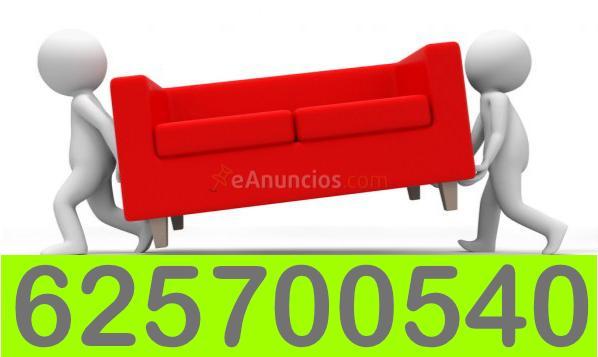 625 7OO 54O - Portes Pequeñas Mudanzas baratos Madrid