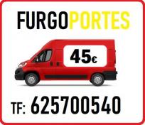 Portesr En Torrejón De Ardoz 625700+540 A domicilio