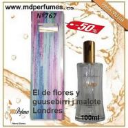 Oferta Perfume Mujer N767 El de flores y guusebirri j