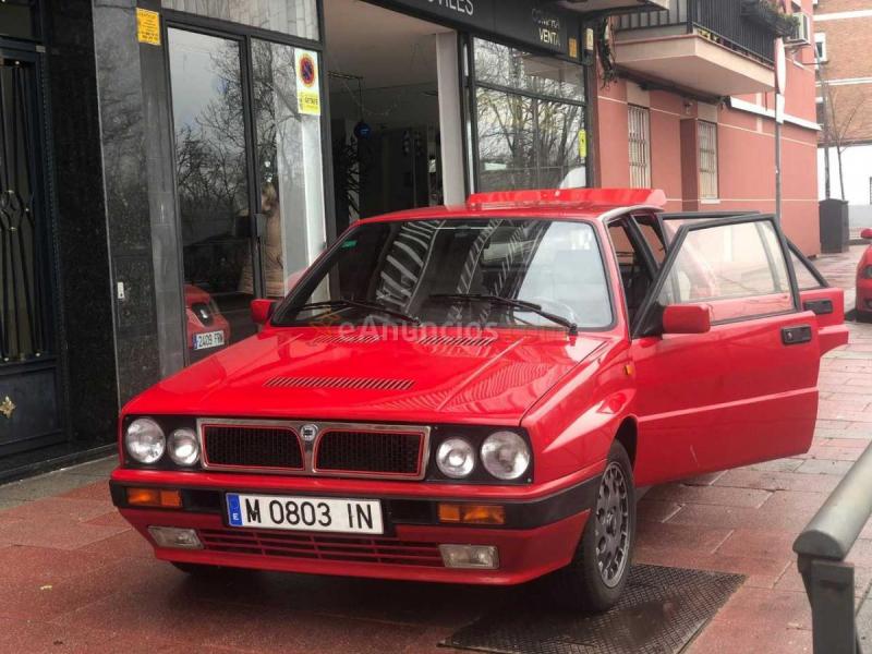 Lancia Delta HF INTEGRALE 