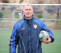 Entrenador de Futbol