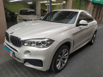 BMW X6 X-DRIVE 3.0 d 