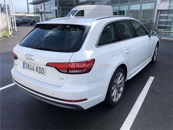 Audi A4 S Line Edition TDI S Tronic