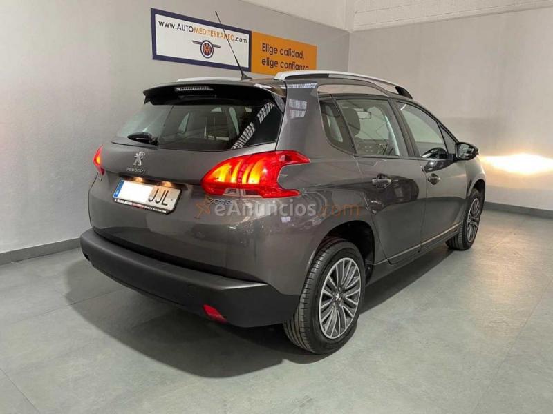 Peugeot 2008 1.6 BlueHDI 100cv Diésel Active 