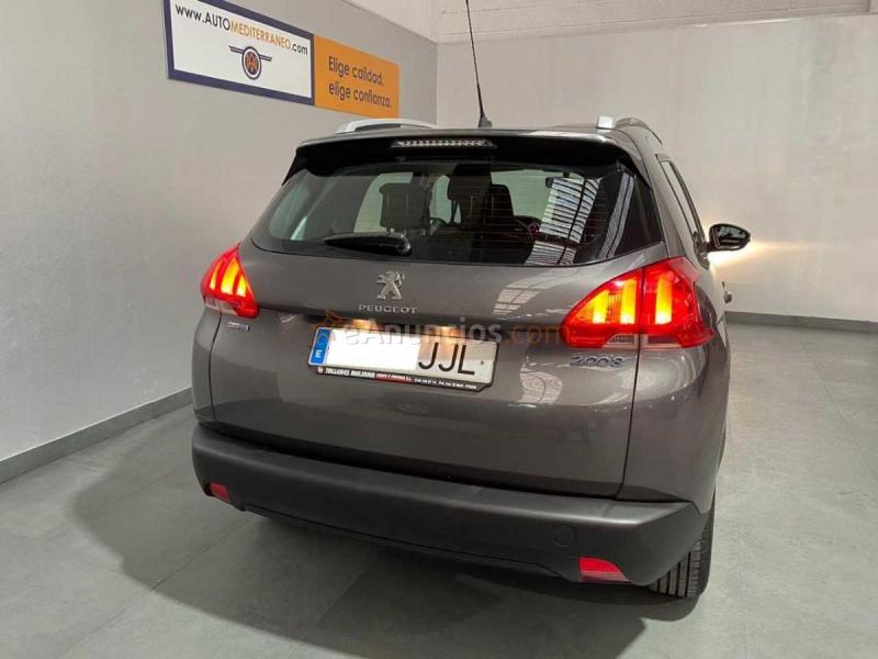 Peugeot 2008 1.6 BlueHDI 100cv Diésel Active 