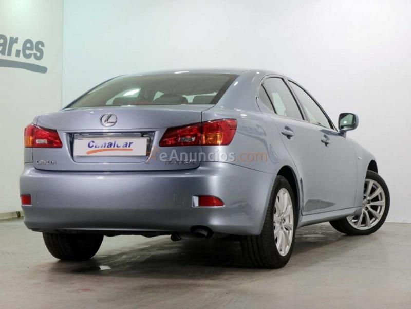 Lexus IS Luxury Cambio 2.4 177CV 