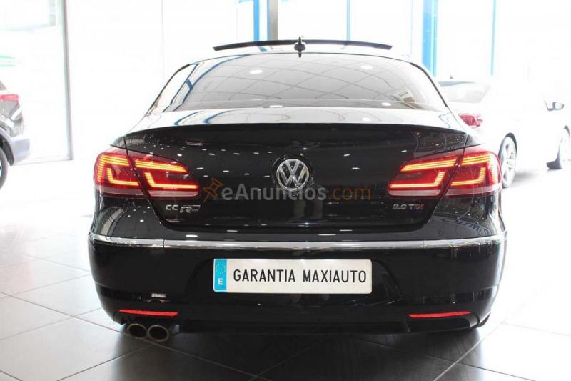 Volkswagen CC 2.0 TDI 184 CV DSG R-LINE 