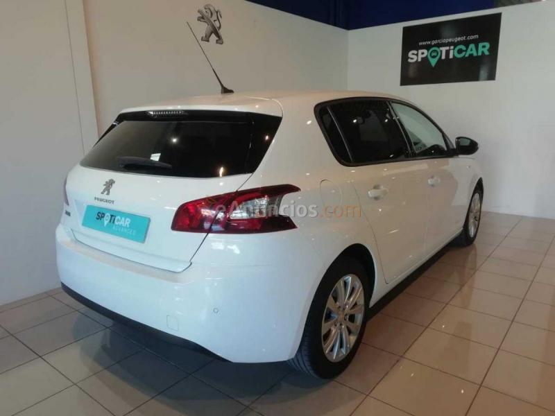 Peugeot 308 STYLE 1.2 PURETECH 130 