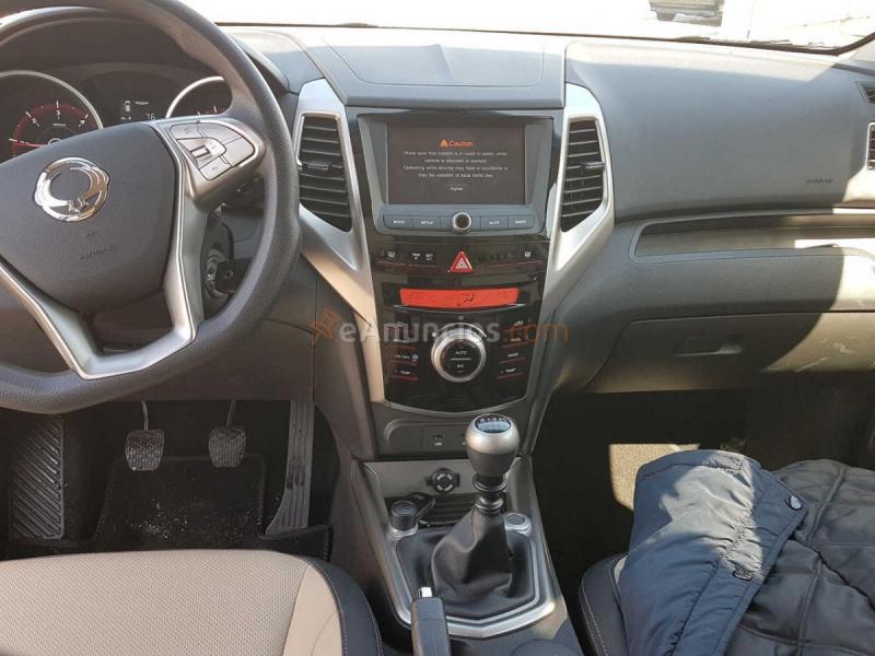 SsangYong Tivoli G12 TGDI 128CV URBAN PLUS VERSIÓN  ETIQUETA ECO  GLP