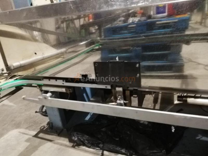 Flejadora automatica