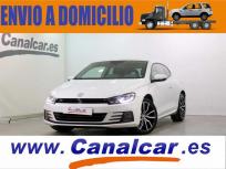 Volkswagen Scirocco Typhoon by R-Line 1.4 TSI 92 kW (125 CV) 