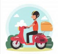 Se traspasa rentable negocio de comida a domicilio