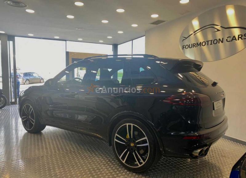 Porsche Cayenne S 