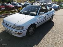 Ford Escort 1.8 I 16V XR3 de 1992 con 135.000 Km por 1.500 EUR. en Barcelona