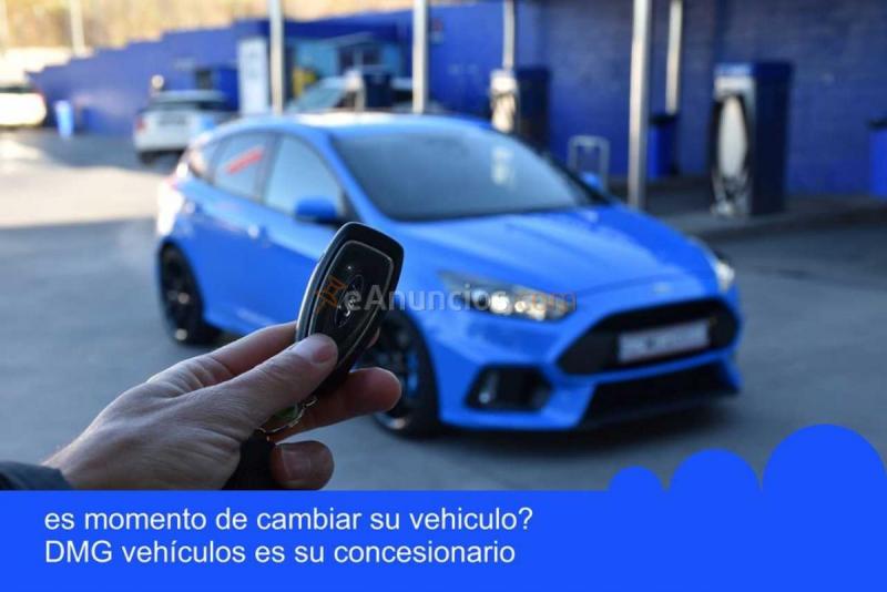 Ford Focus RS 2.3 EcoBoost 350Cv 5 puertas 