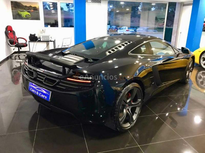 MCLaren MP4-12C Libro de mantenimiento 