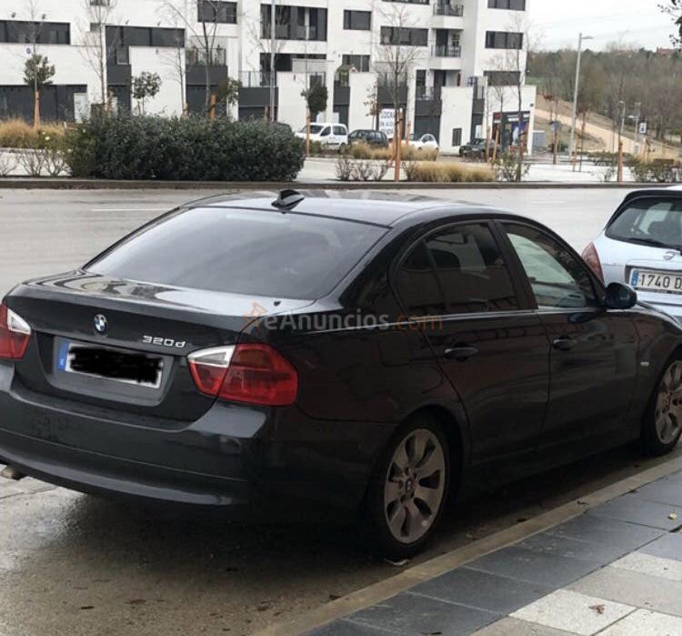 Bmw 320d auto