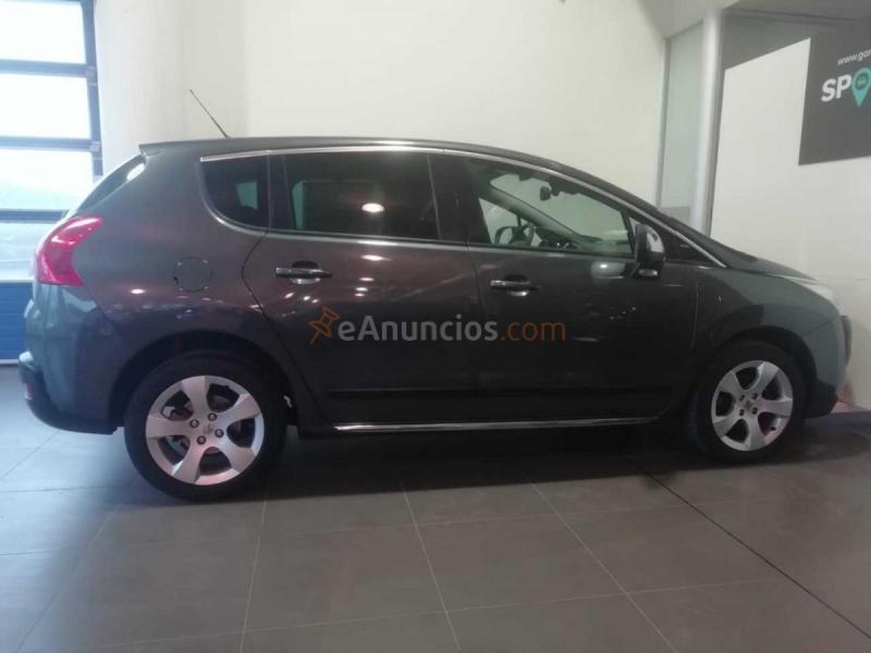 Peugeot 3008 ALLURE 1.6 EHDI 112 
