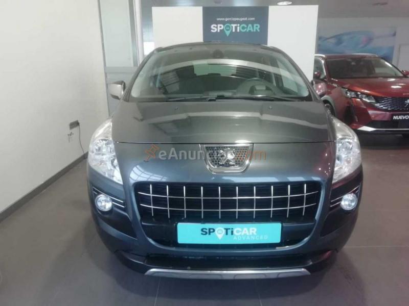 Peugeot 3008 ALLURE 1.6 EHDI 112 