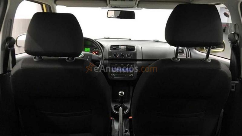 Skoda fabia ambition 5p 1.6 tdi 75cv