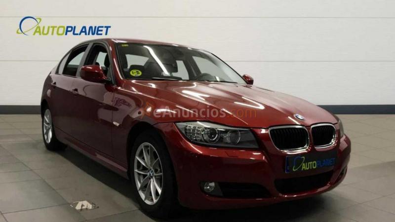 BMW SERIE 3 318d 2.0D 143CV