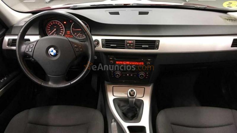 BMW SERIE 3 318d 2.0D 143CV