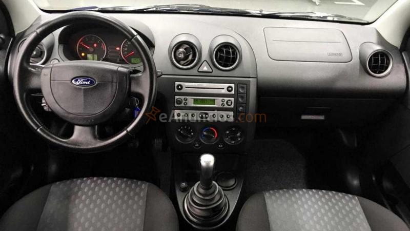 Ford fiesta trend 3p 1.4 tdci 68cv diesel