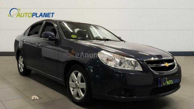 Chevrolet epica ltx 2.0 vdci 16v diesel