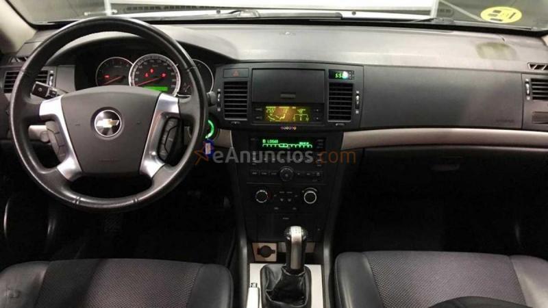 Chevrolet epica ltx 2.0 vdci 16v diesel