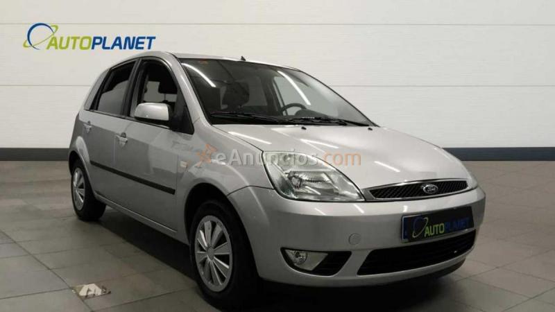 Ford fiesta stell 5p 1.4 tdci 68cv