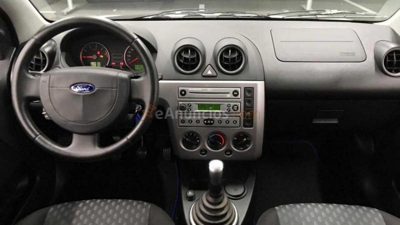 Ford fiesta stell 5p 1.4 tdci 68cv