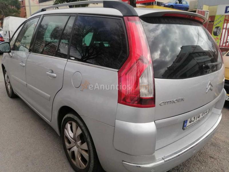 Citron C4 Picasso Exclusive 1.6 HDI 