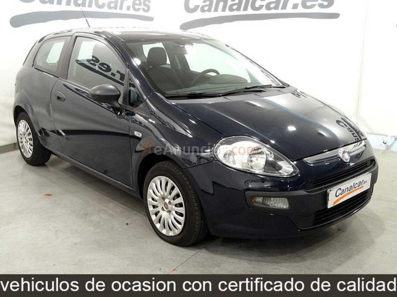 Fiat Punto Evo 1.3 Multijet  75CV 