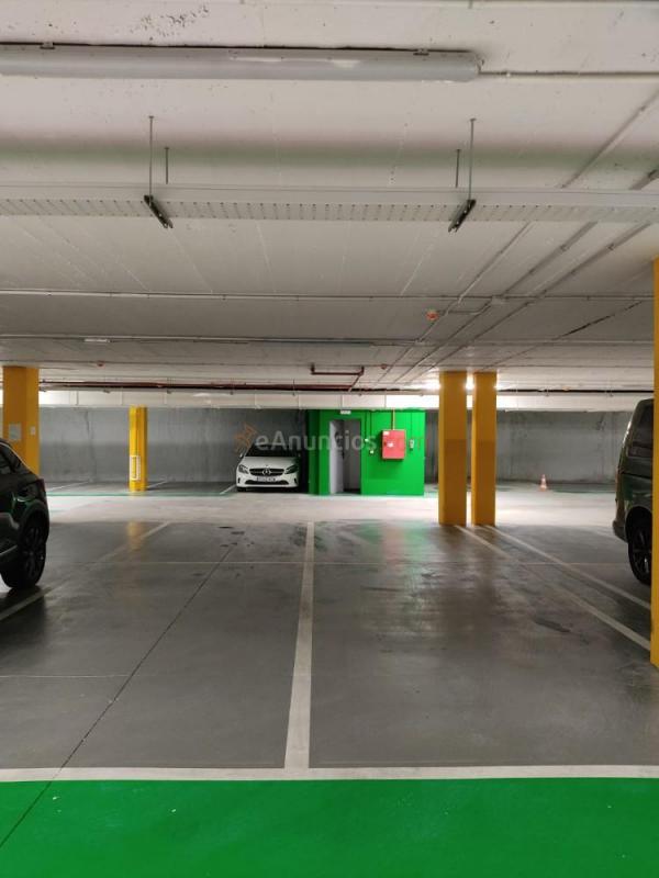 Plaza de garaje en venta en Las Canteras
