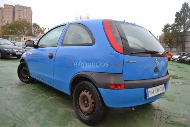 Opel Corsa 1.2 75CV 