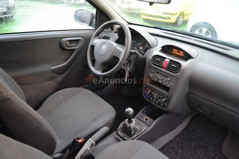 Opel Corsa 1.2 75CV 