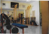 Gimnasio Completo Sala de Maquinas