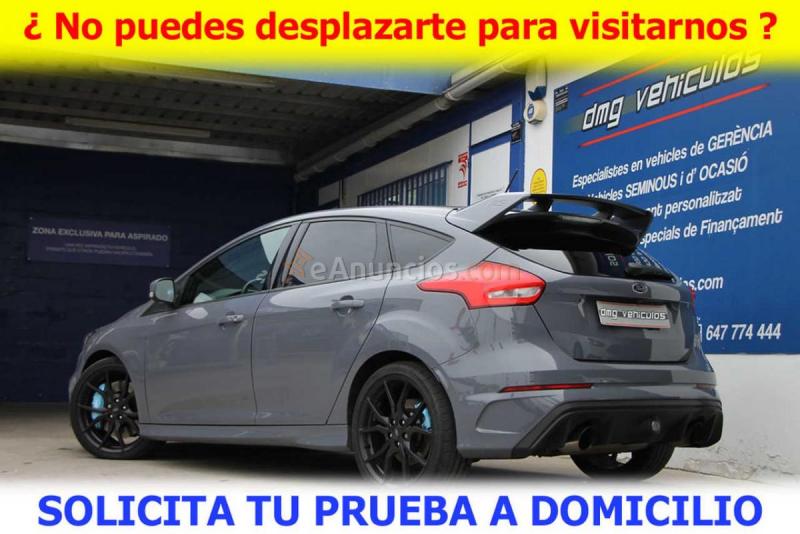 Ford Focus RS 2.3 EcoBoost 350Cv 5 puertas 
