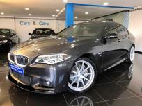 BMW Serie 5 530d xDrive 