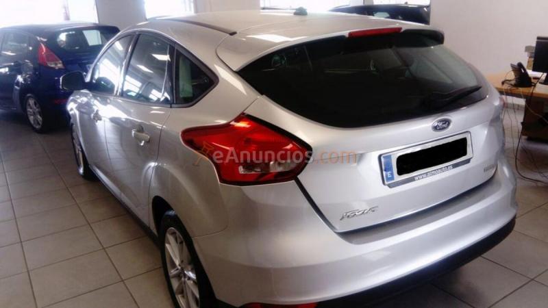 FORD Focus 1.0 Ecoboost Auto-S&S Trend+ 125