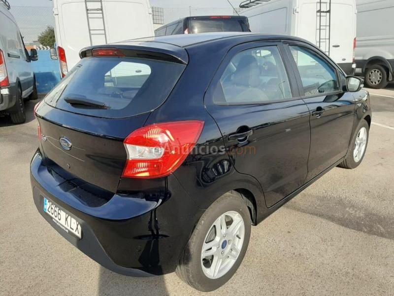 FORD Ka+ 1.19 Ti-VCT Ultimate