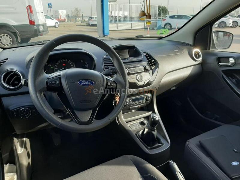 FORD Ka+ 1.19 Ti-VCT Ultimate