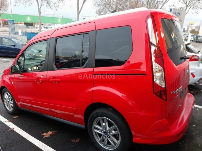 FORD Grand Tourneo Connect 1.5TDCi Auto-S&S Titanium 120