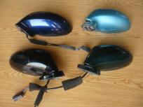 Espejos de Mazda MX5
