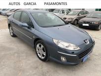 Peugeot 407 2.0 HDI 136 CV    CAJA DE CAMBIO ROTA MEJOR VER 