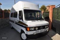 MERCEDES BENZ 207D JAMES COOK WESTFALIA AUTOCARAVANA 207D JAMES COOK WESTFALIA de 1980 con 167.000 Km por 20.700 EUR. en Granada
