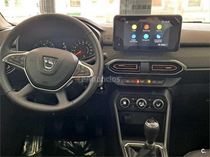 Dacia Sandero Stepway Comfort 74kW 100CV ECOG 5p 