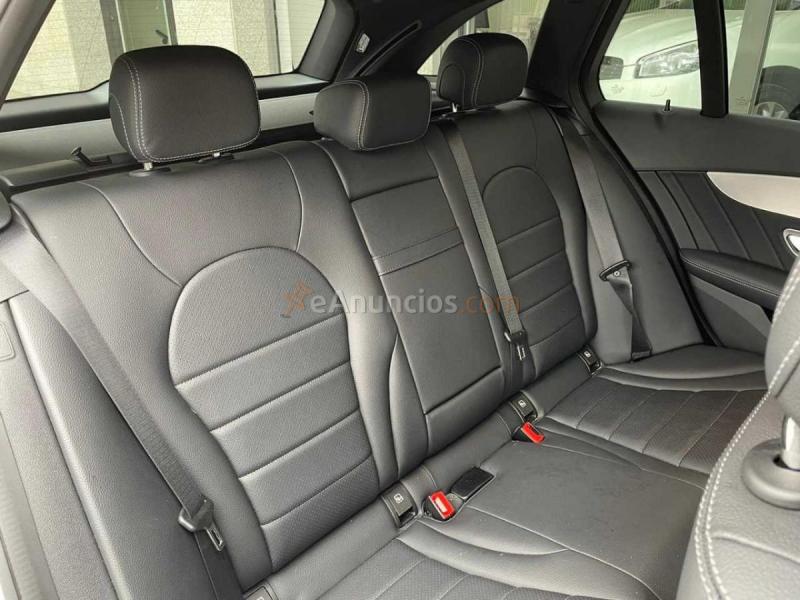 Mercedes Clase C 300 D-Eléctrico - 48.900'00€ 