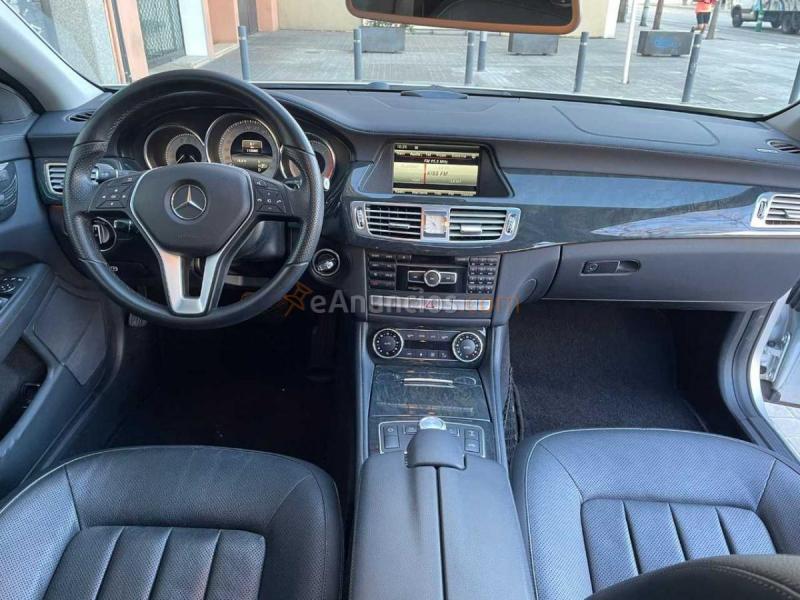 Mercedes Clase CLS 350d Shooting Break 265cv - 26.900'00€ 