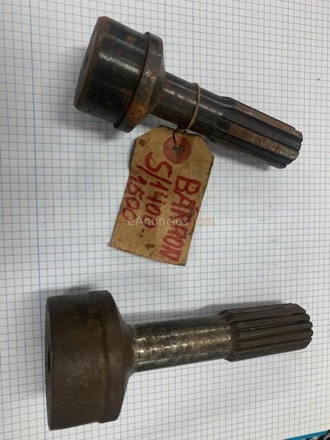 Piezas varias para Seat 14001500